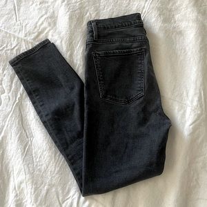 Agolde Nico 25 Jeans - high rise skinny
